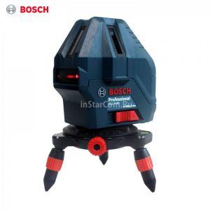 Лазерный уровень Bosch GLL 5-50 X Professional + мини штатив (плюс Набор отверток из 10 предметов) ― inStarCom