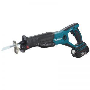 Сабельная пила аккумуляторная Makita BJR181RFE ― inStarCom