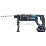 Перфоратор аккумуляторный Makita BHR241RFE