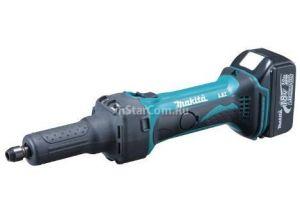 Прямая шлифмашина аккумуляторная Makita BGD800RFE ― inStarCom