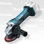 Угловая шлифмашина аккумуляторная Makita BGA450Z