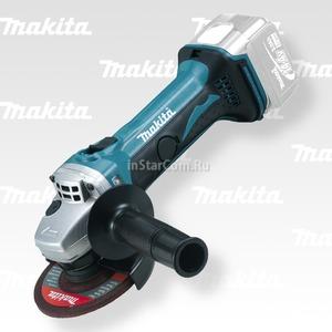 Угловая шлифмашина аккумуляторная Makita BGA452Z ― inStarCom