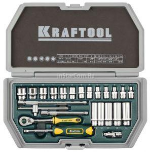 Наборы слесарно-монтажного инструмента Kraftool (27970-H24) ― inStarCom