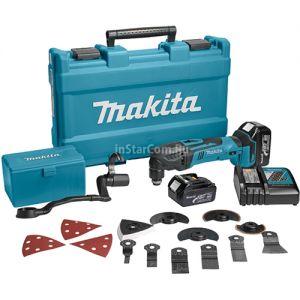 Многофункциональный инструмент аккумуляторный Makita BTM40RFEX2 ― inStarCom