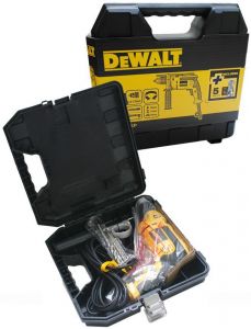 Дрель ударная DeWALT DWD 024 KP ― inStarCom