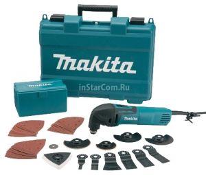 Многофункциональный инструмент Makita TM3000CX3J ― inStarCom