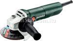 Угловая шлифмашина Metabo W 650-125 (603602950)