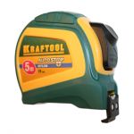 Рулетка в двухкомпонентном корпусе  Kraftool "Autostop" 34123-08-25