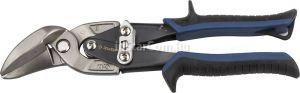 Ножницы по металлу рычажные высокомощные ЗУБР "Профи" правые усиленные, 240мм (23107) ― inStarCom