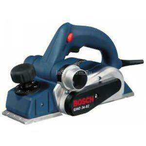 Рубанок BOSCH GHO 26-82 (5 ножей)