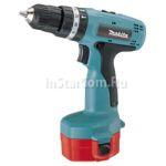 Аккумуляторная дрель-шуруповерт Makita 8270DWPE