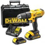 УДАРНЫЙ ШУРУПОВЁРТ DEWALT DCD776S