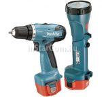 Аккумуляторная дрель-шуруповерт Makita 6271 Dwale