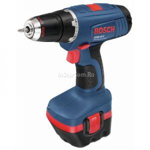 Аккумуляторная дрель-шуруповерт Bosch GSR 12 SD (0.601.995.J06)