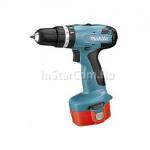 Аккумуляторная дрель-шуруповерт Makita 8281 Dwpe