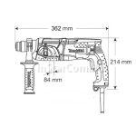 Перфоратор Makita HR2460 