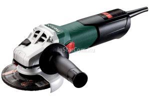 Угловая шлифмашина Metabo W 9-125 (600376010) ― inStarCom