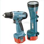 Аккумуляторная дрель-шуруповерт Makita 6281DWPLE