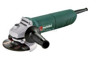 Угловая шлифмашина Metabo W 1100-125 (601237010) ― inStarCom