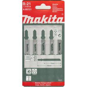 Пилки для лобзиков Makita A-85721 (B21)