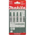 Пилки для лобзиков MAKITA A-85721 (B21) (5 шт.)