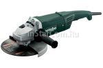 Угловая шлифмашина Metabo W 2000 (606420000)