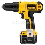 Аккумуляторный шуруповерт(тушка) DeWALT DC740K2