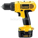 Аккумуляторная дрель-шуруповерт DeWALT DC756KA