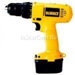 Аккумуляторная дрель-шуруповерт DeWALT DW907K2 (1 аккум.)