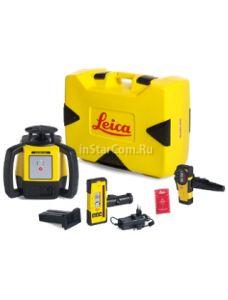 Ротационный лазерный нивелир Leica Rugby 610 ― inStarCom