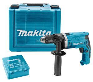 Дрель ударная Makita HP1631KX2 ― inStarCom