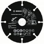 Диск отрезной по дереву Bosch 115мм (2608623012)