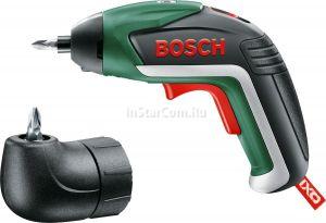 Аккумуляторный шуруповерт Bosch IXO V Medium (06039A8021) ― inStarCom