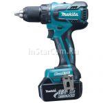 Аккумуляторная дрель-шуруповерт Makita Ddf 459 Rfe