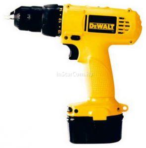 Аккумуляторная дрель-шуруповерт DeWALT DW907KA ― inStarCom