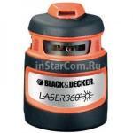 Лазерный уровень BLACK & DECKER LZR-4