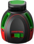 Лазерный уровень Condtrol UniX 360 Green Pro (плюс Набор отвёрток из 16 предметов)