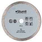 Диск алмазный Sturm! CS5060MS-85-15-1.0-80T по керамике, стеклопластику
