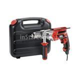 Ударная дрель BLACK & DECKER KR703KTM