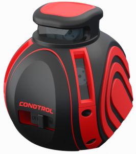 Лазерный нивелир Condtrol UniX 360 Set (плюс Набор инструмента из 21 предмета в кейсе) ― inStarCom