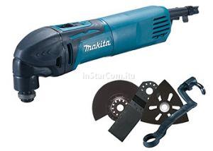 Многофункциональный инструмент Makita TM3000CX1J ― inStarCom