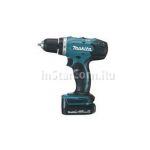 Аккумуляторная дрель-шуруповерт Makita Ddf 343 She