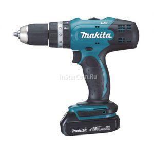 Аккумуляторная дрель-шуруповерт Makita BDF453SHE ― inStarCom