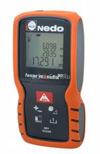 Дальномер Nedo laser mEssfix80 ― inStarCom