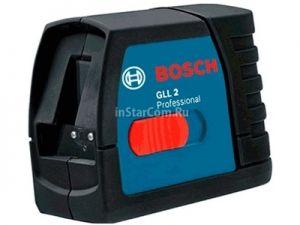 Лазерный построитель плоскостей Bosch GLL 2 Professional (0.601.063.700) ― inStarCom