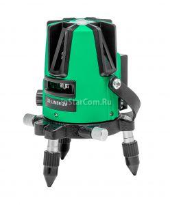 Лазерный уровень ADA 3D Liner 2V Green ― inStarCom