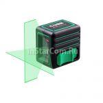 Лазерный уровень ADA Cube MINI Green Professional Edition (плюс Набор отвёрток из 16 предметов) 