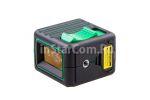 Лазерный уровень ADA Cube MINI Green Professional Edition (плюс Набор отвёрток из 16 предметов) 