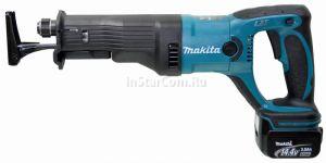 Сабельная пила аккумуляторная Makita BJR141RFE ― inStarCom