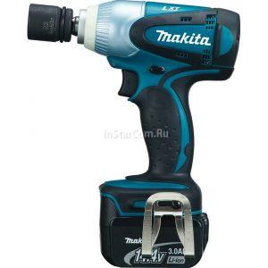 Гайковёрт аккумуляторный Makita BTW250RFE ― inStarCom